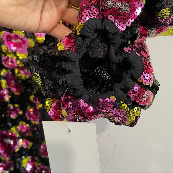 NEW NWT For Love & Lemons Morrison Mini Dress - Picture 9 of 15